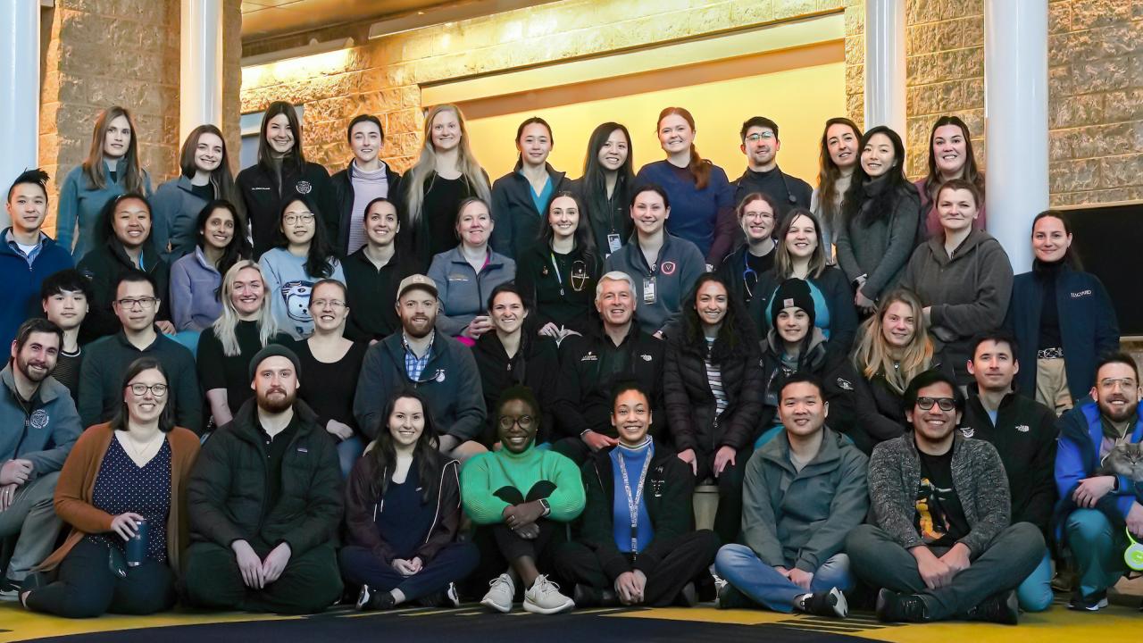 UC Davis Veterinary School Retains Top Spot Nationally in QS Rankings